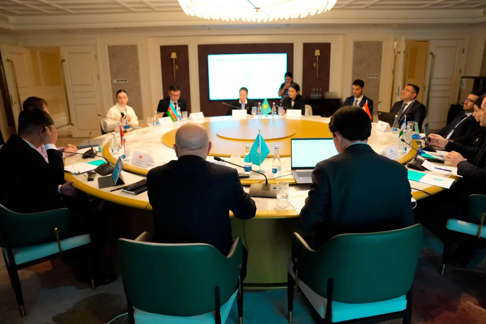 Kyrgyzstan proposes establishing Turkic States Cycling Union