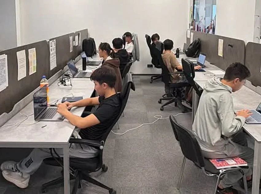 Kyrgyz school students win 4 medals at International Informatics Olympiad