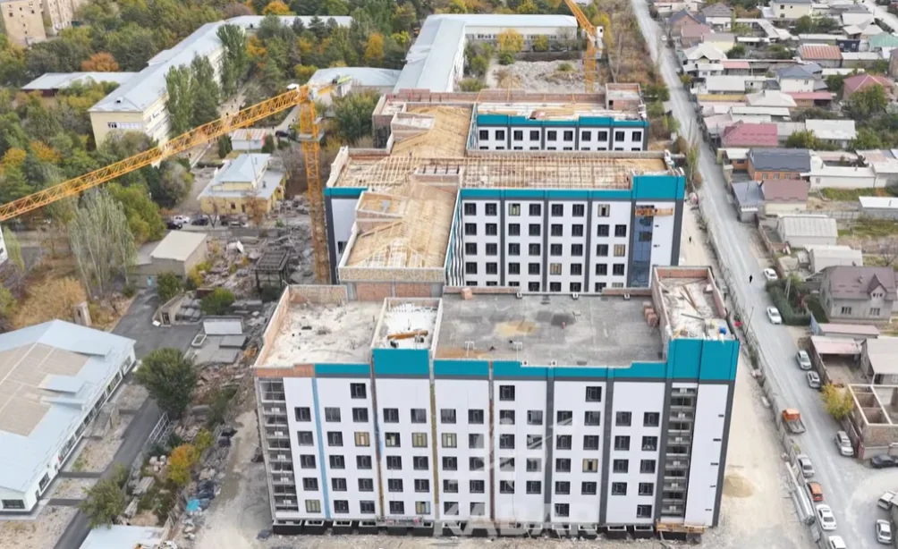 Robots to assist in surgeries at new hospital in Kyrgyzstan, Dzhumabekov says