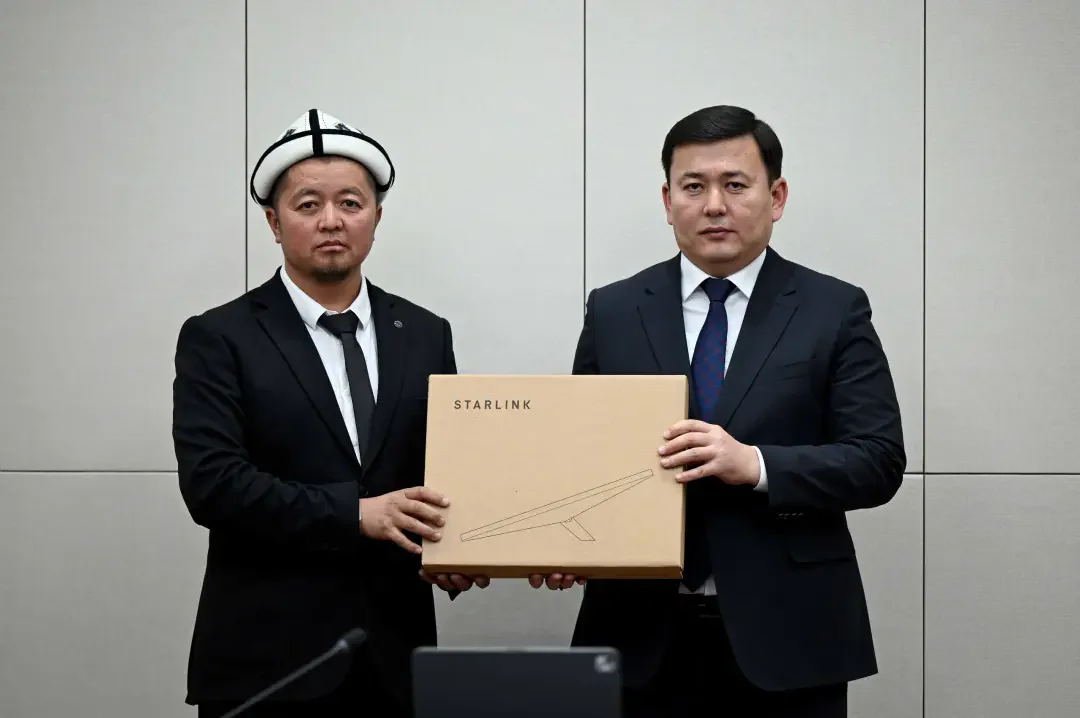 High-speed ​​Starlink internet to be introduced in Kyrgyzstan’s schools