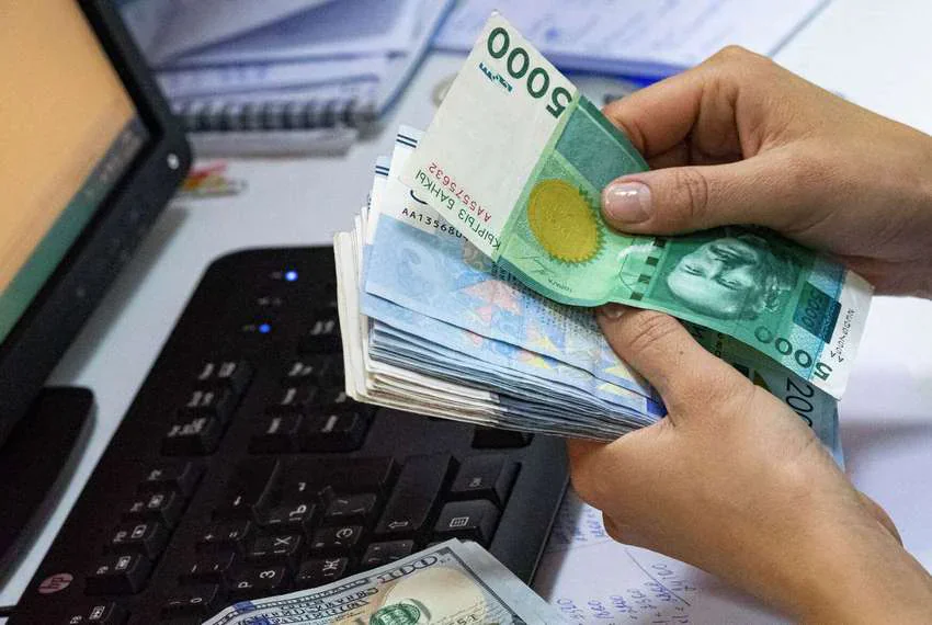 How much Tamchy SFIT in Kyrgyzstan will contribute to state budget