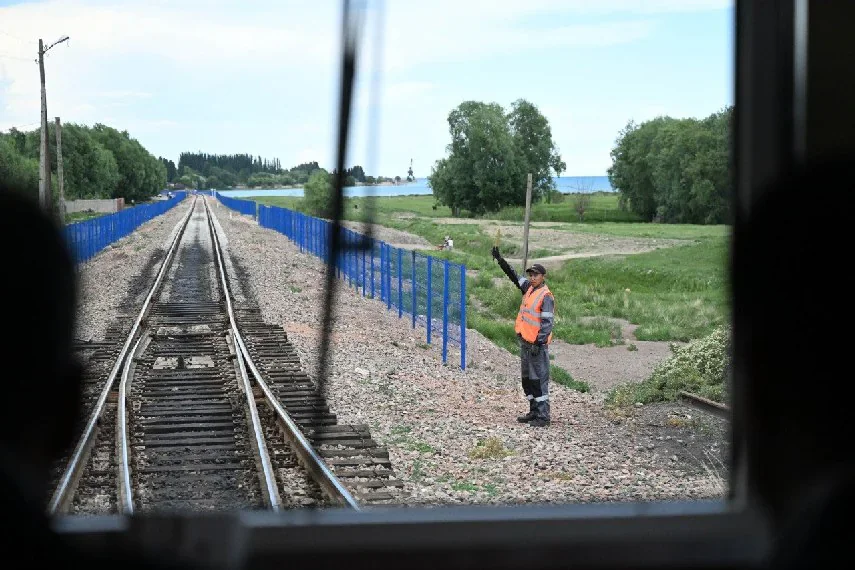 Kyrgyzstan prepares to launch direct passenger train services to China