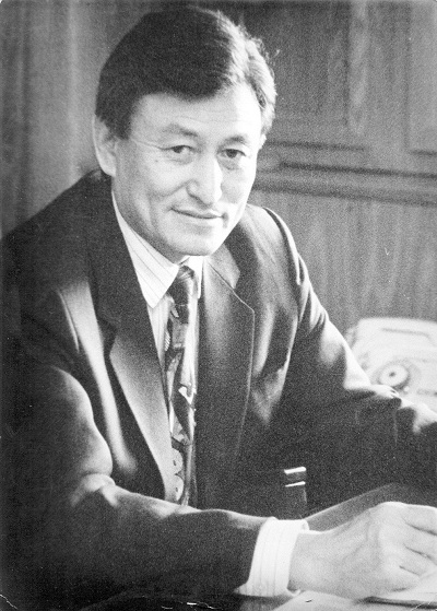 Жумабек Ибраимов