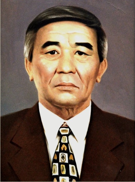 Эшим Кутманалиев