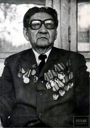 Турабай Кулатов