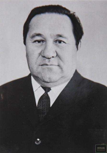 Энвер Гареев
