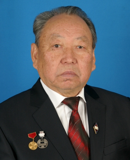 Сарбагыш Абдрахманов