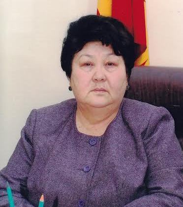 Шарипа Жоробекова