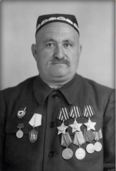 Абдурашид Парпиев
