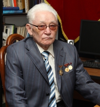 Тологон Касымбеков
