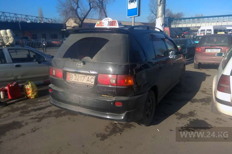 Чудаки парковки