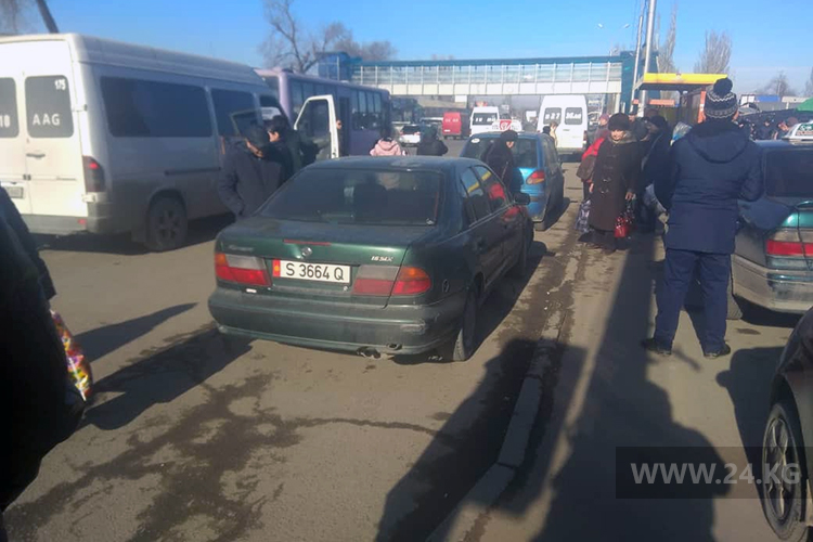 Чудаки парковки