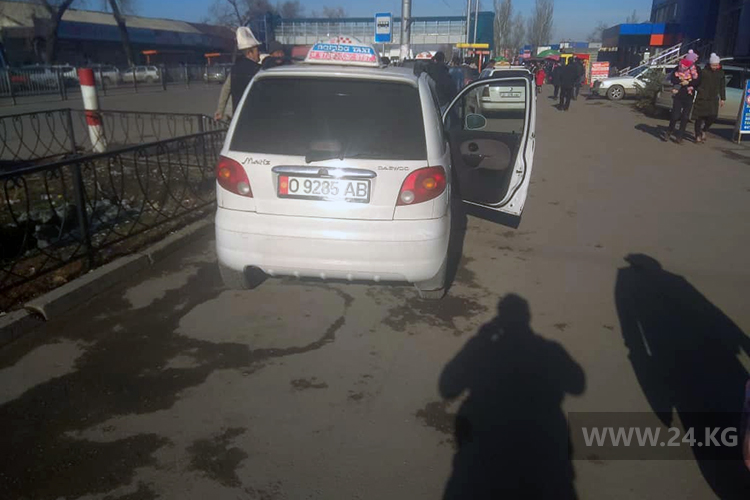 Чудаки парковки