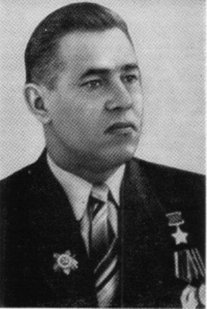 Павел Пономарев