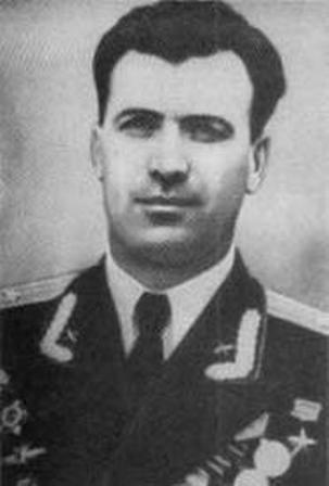 Михаил Бабкин