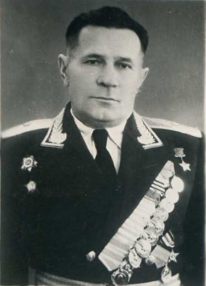 Михаил Сапожников