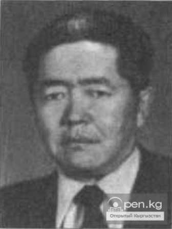 Арстанбек Алтымышев