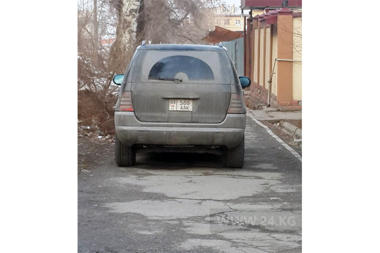 Чудаки парковки