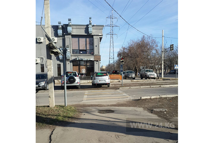 Чудаки парковки