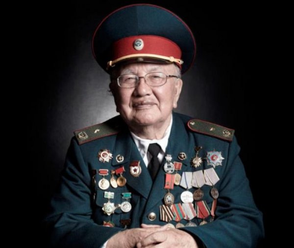 Сооронбай Жусуев