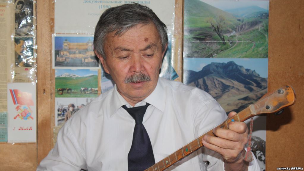 Жоомарт Кадралиев