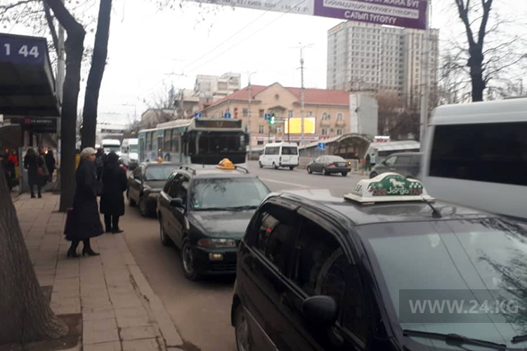 Чудаки парковки