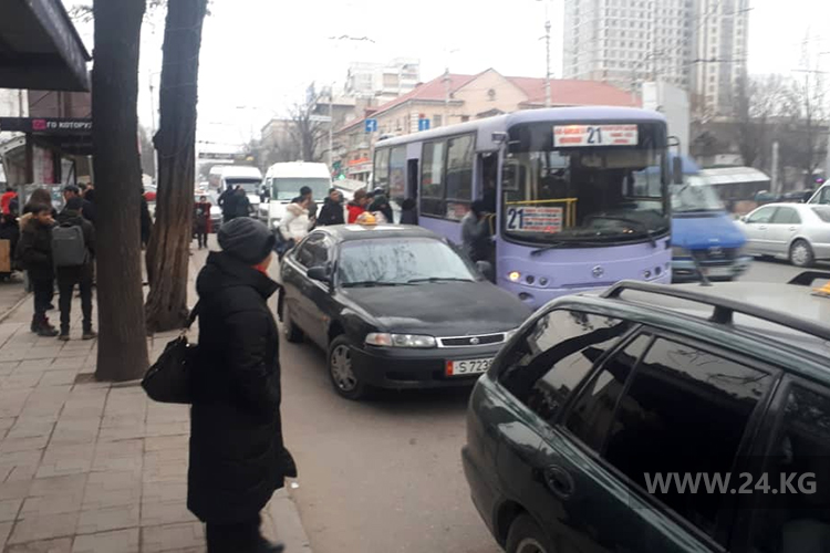 Чудаки парковки