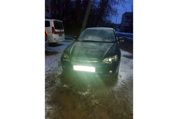 Чудаки парковки