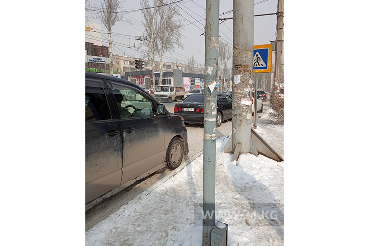 Чудаки парковки