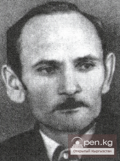 Григорий Бурлин