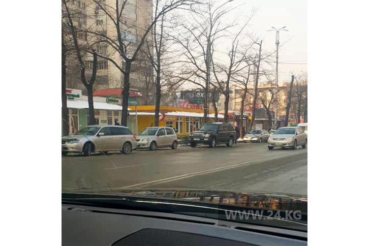 Чудаки парковки