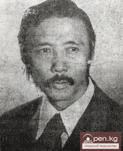 Муса Абдиев
