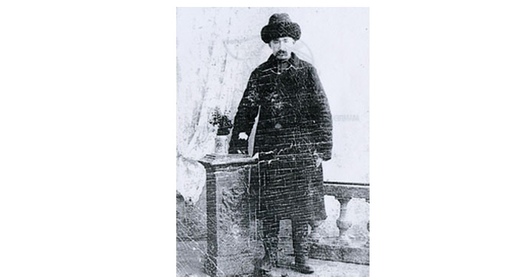 Белек Солтоноев
