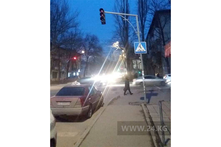 Чудаки парковки