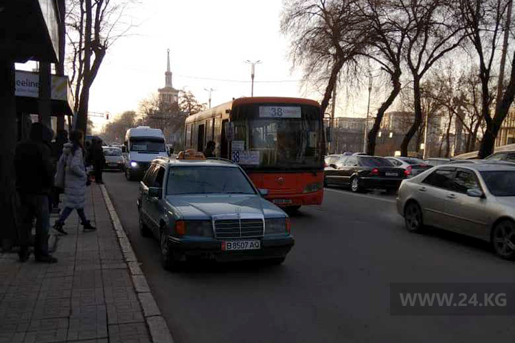 Чудаки парковки