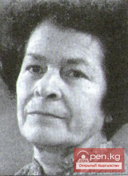 Лидия Ильина