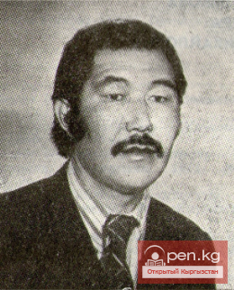 Тургунбек Бердалиев