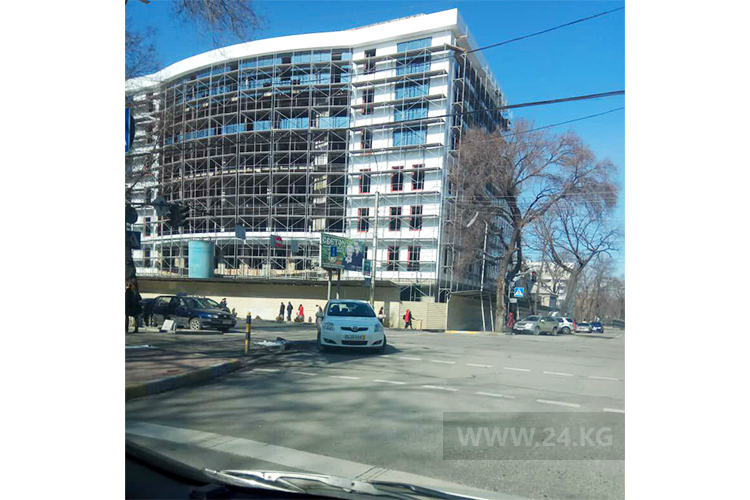 Чудаки парковки