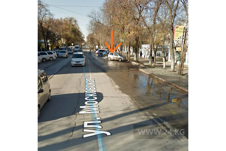 Чудаки парковки