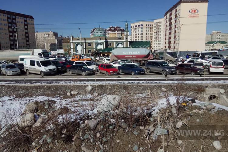 Чудаки парковки