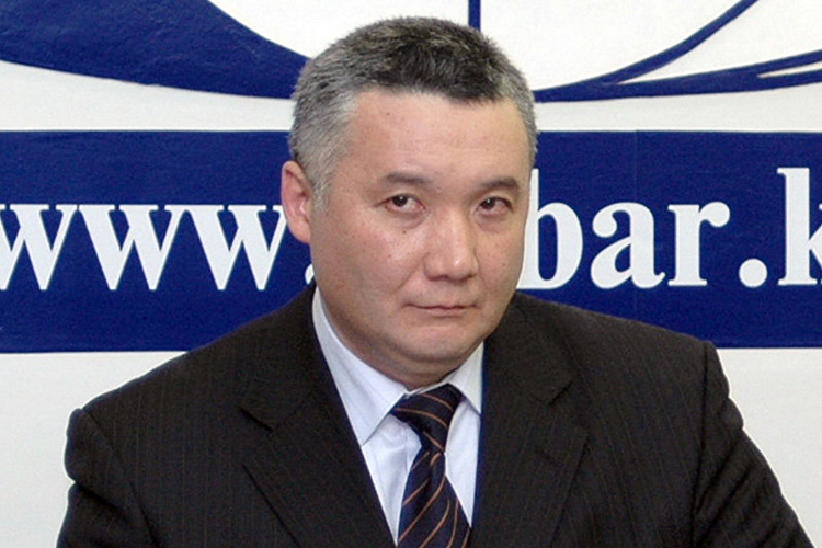 Мурат Суталинов в ранге председателя СНБ