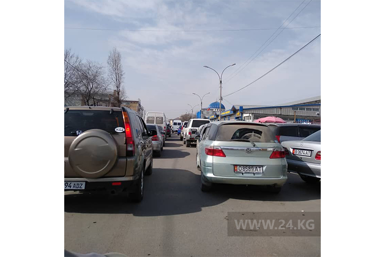 Чудаки парковки
