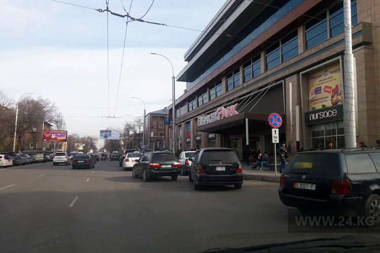 Чудаки парковки