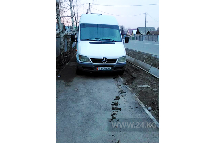 Чудаки парковки