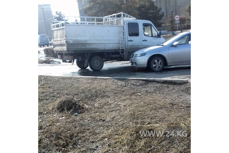 Чудаки парковки