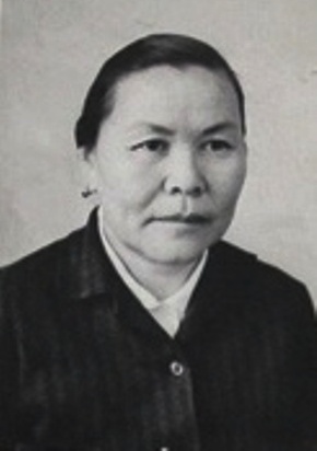 Жийдеш Истамбекова