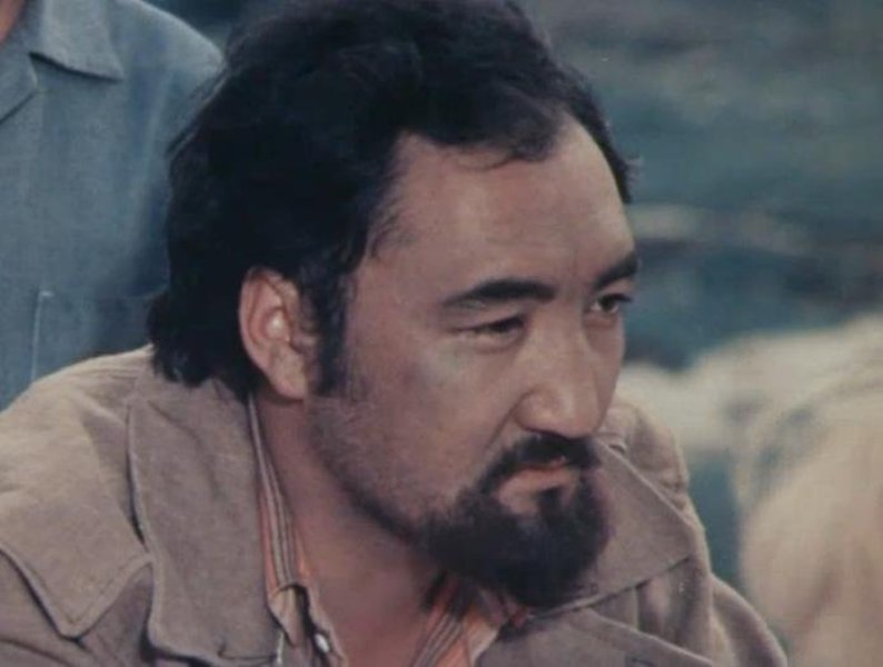 Ашир Чокубаев в фильме «Дорога в Кара-Кийик» (1975)