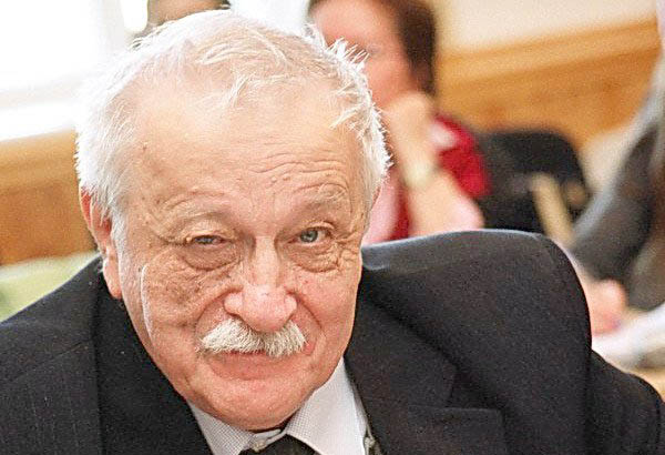 Арон Брудный