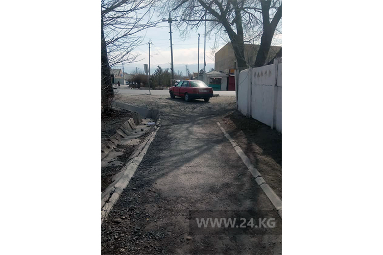 Чудаки парковки