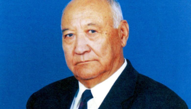 Эсенгул Ибраев